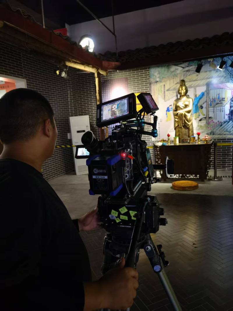 场景赋能，沉浸体验——理塘县TVC与广告片拍摄制作的场景化探索
