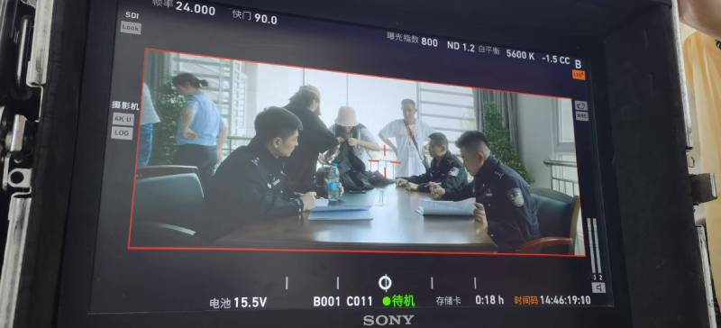 理塘县广告片拍摄公司服务世界500强的标准化体系